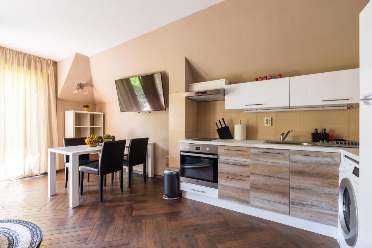 Quiet & Modern Maisonette Varna Eksteriør bilde